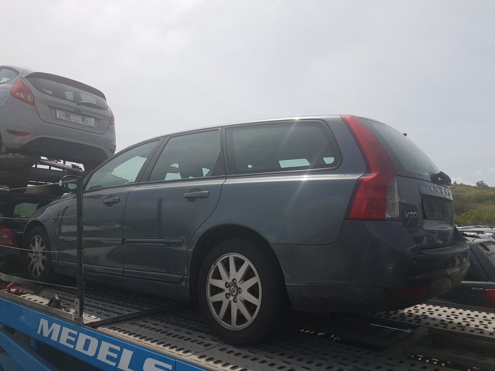 Volvo V50, 136ps