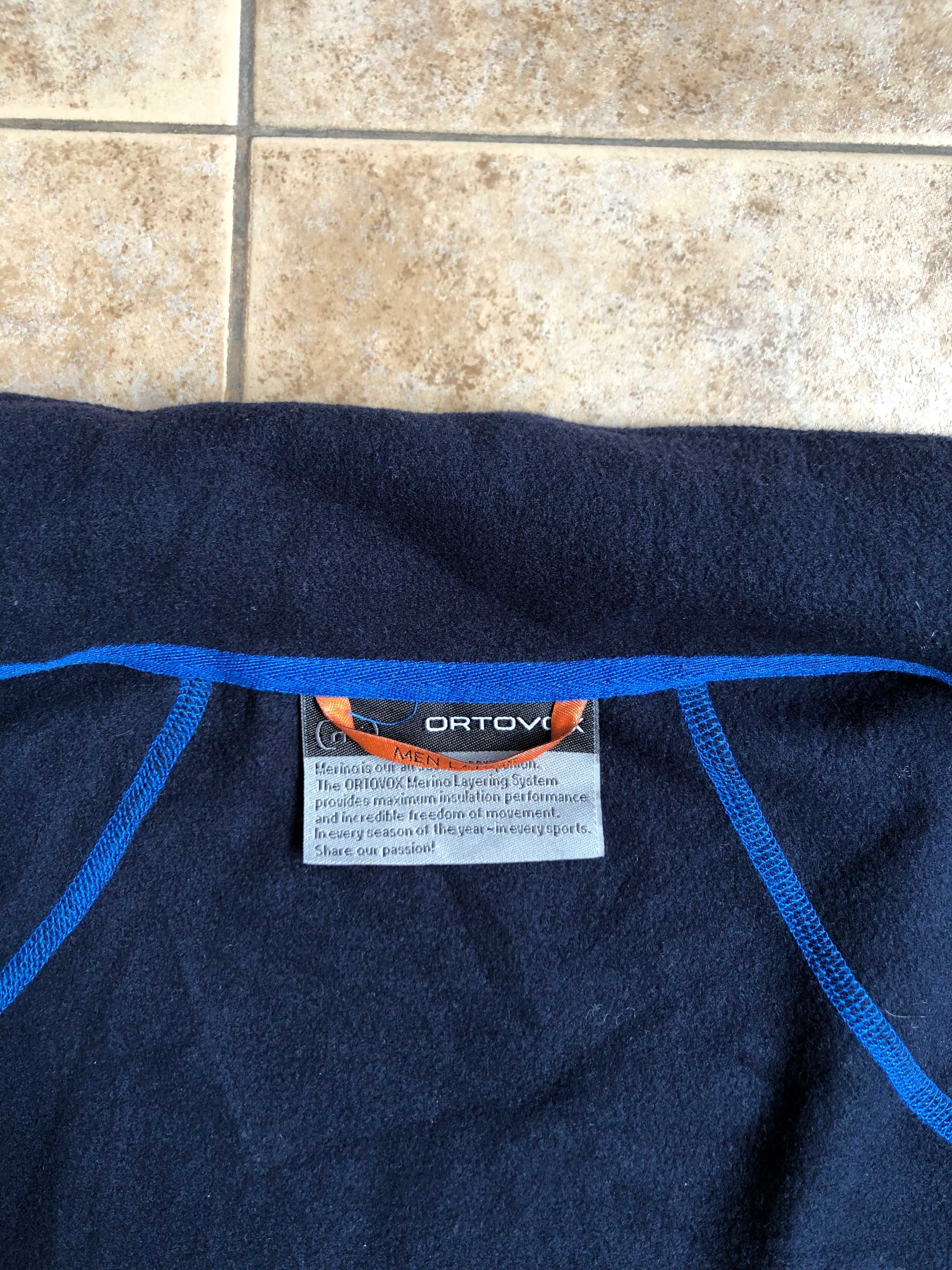 Ortovox Merino Fleece Vest елек L