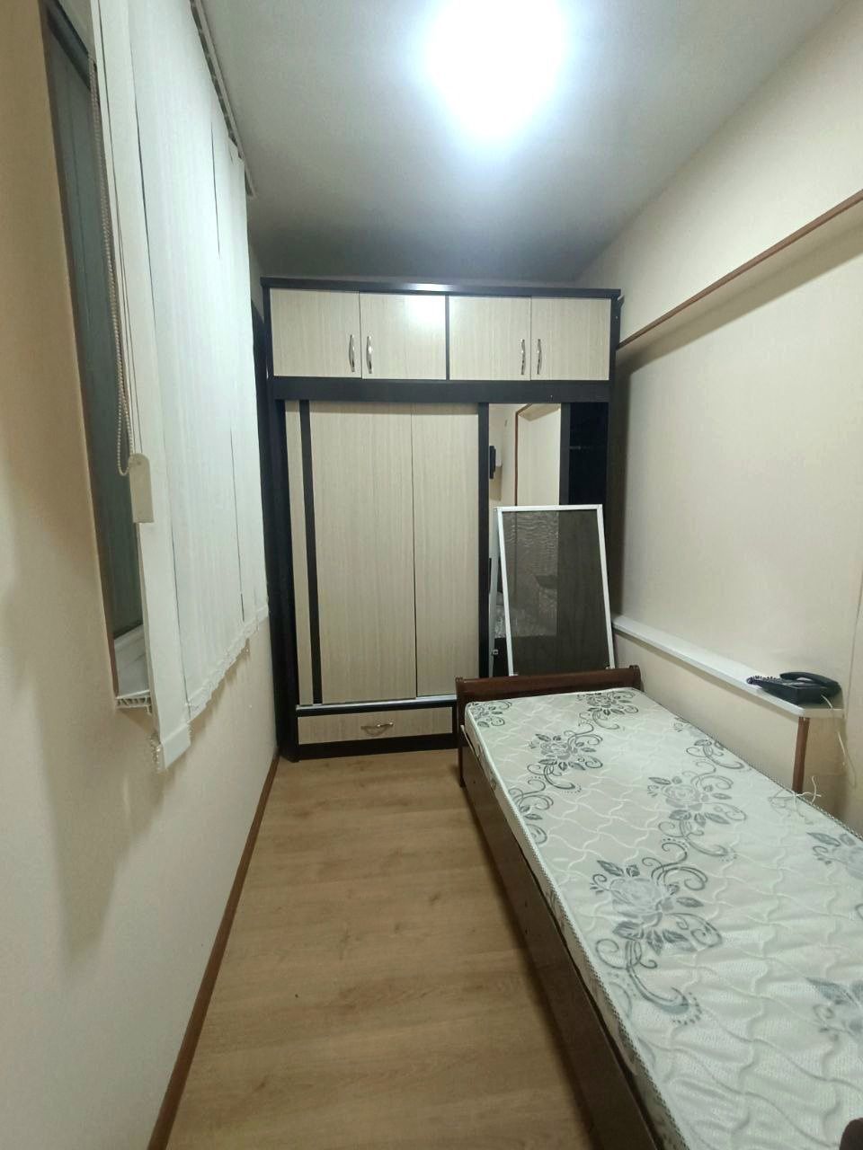 Продаю свою квартиру 1 ком переделанная в 2х
