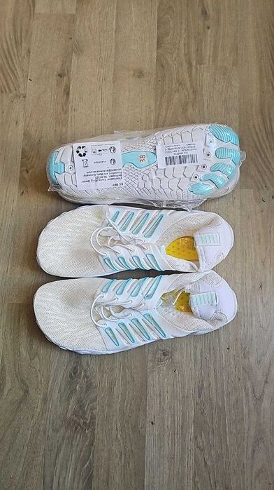 tqgold Боси обувки, летни обувки за плуване и фитнес