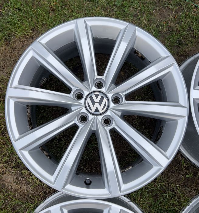 Vw джанти 5x112 17 цола London