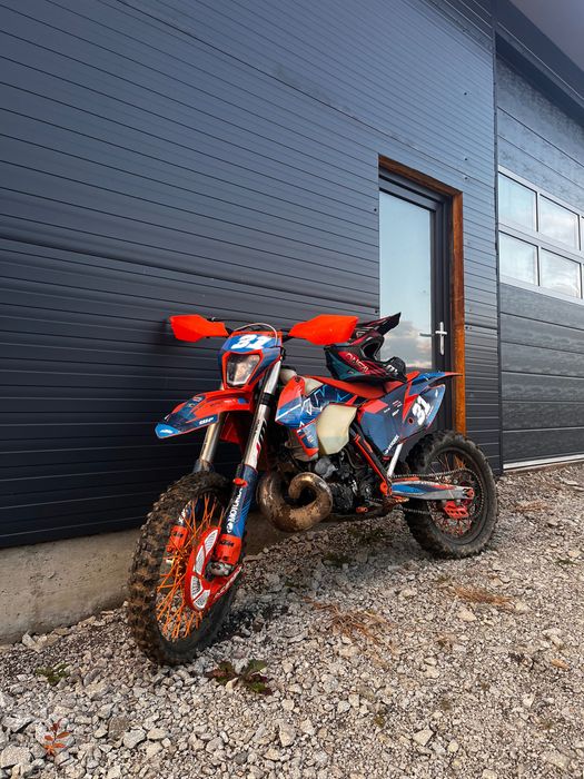 Ktm Exc 300 2t 2016