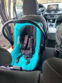 Scoica auto cu isofix