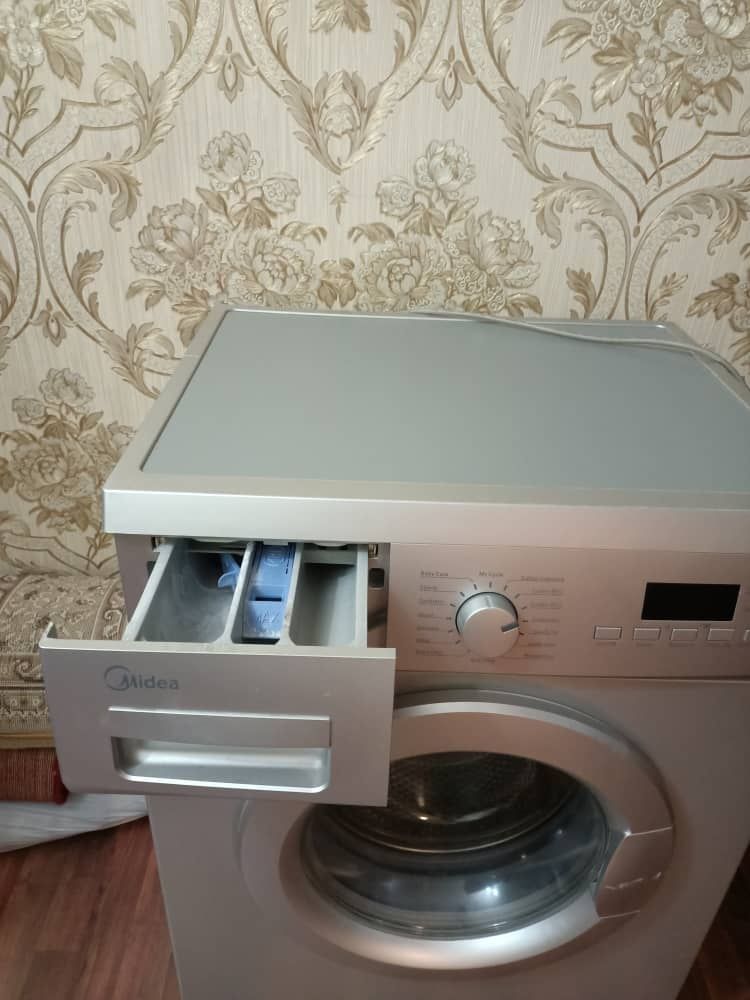 Стиральные машина