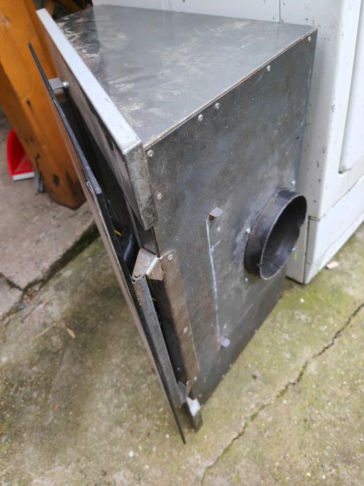 аспиратор внос германия с тъч скрийн