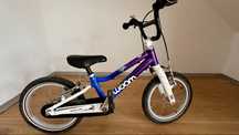 Bicicleta copii Woom 2 editie in 2 culori