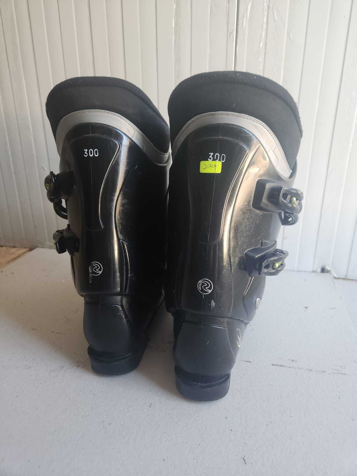 Clapari Boots Rossignol Skiuri Marimea 38.5 reglabila