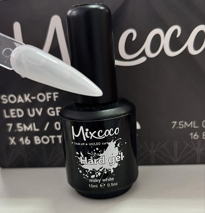 Продавам колекция от гел лакове MİXCOCO Всички са в отлично състояние.