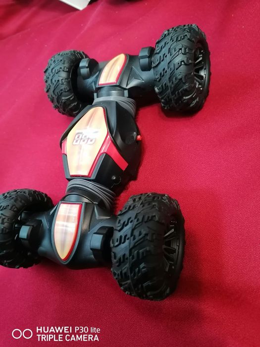 Mini stun car mobile gesture sensing