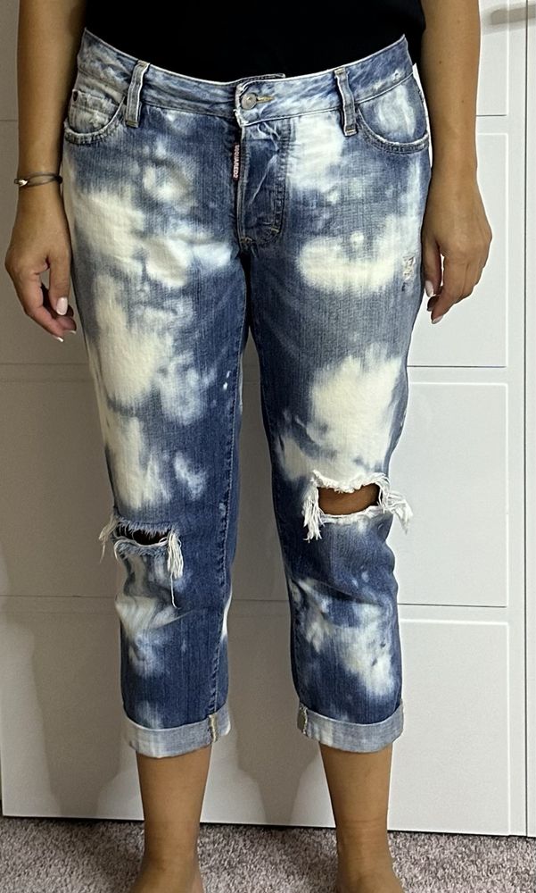 Дънки Dsquared