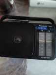Radio Panasonic portabil