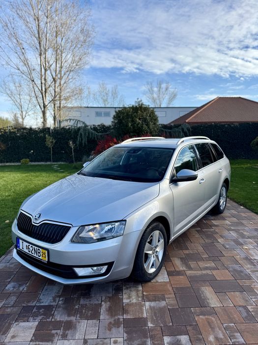 Skoda Octavia -2014- *Elegance*4x4*