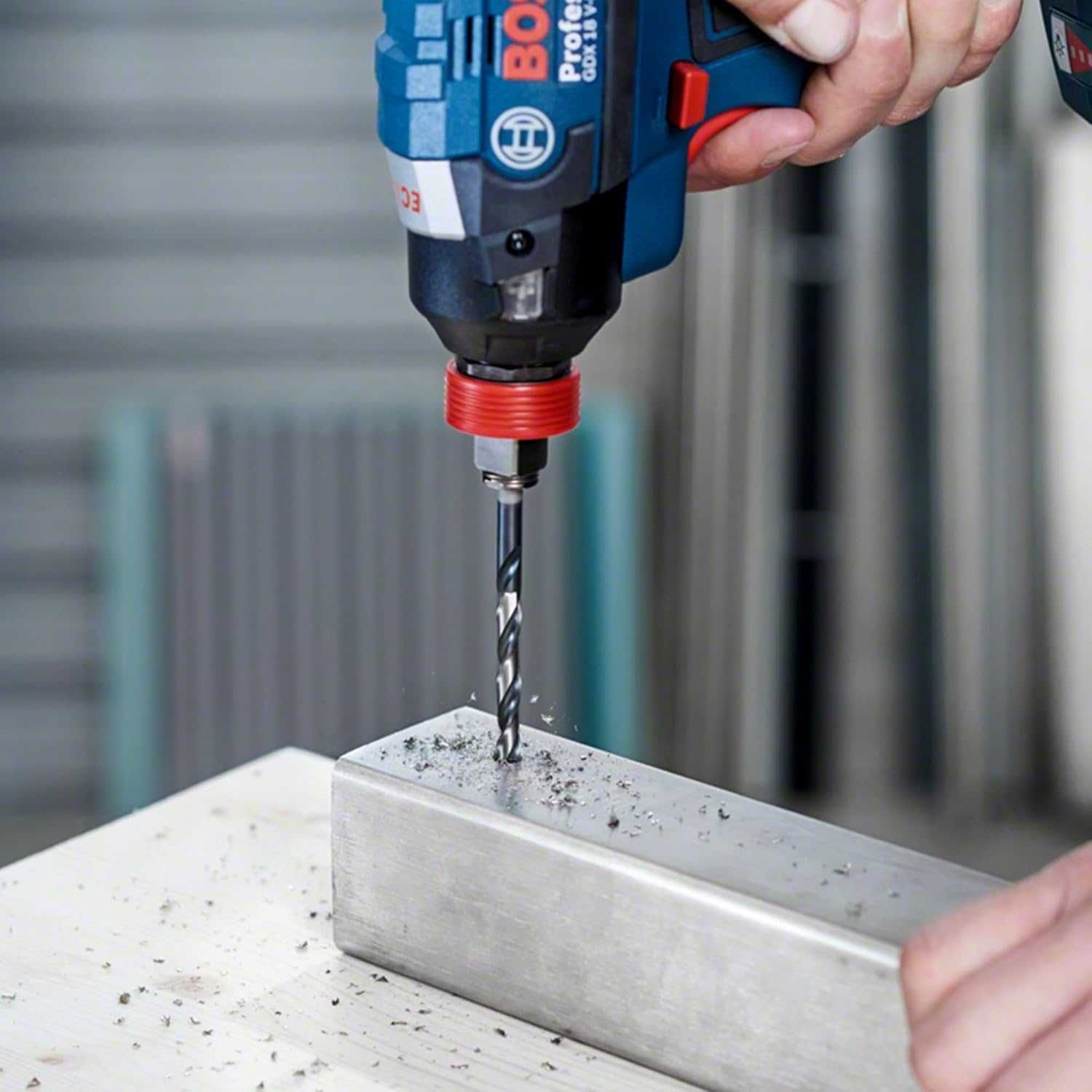 Комплект битове Bosch със свредла, Professional, 103 бр