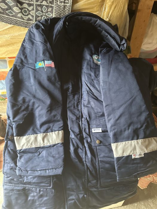 Спецовка доя зимы ………..