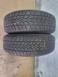 2 Dunlop R15 195/65/ зимни гуми DOT1418