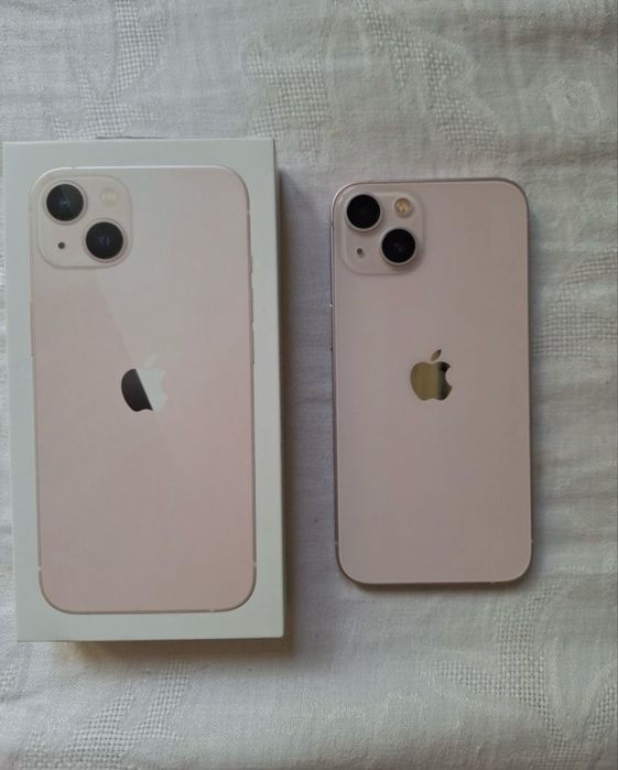 Iphone 13 без минусов