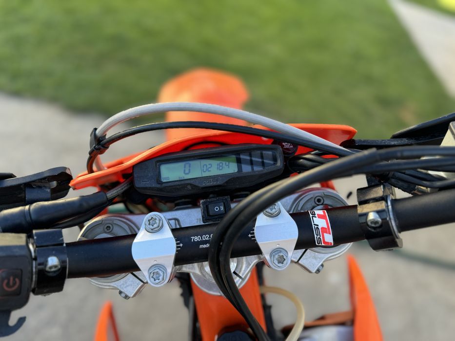 Ktm exc 300 tpi 2023