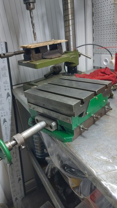 Координатный стол СССР