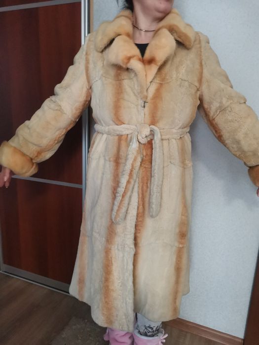 Продам шубу бобёр натуральный