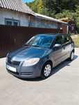 Vand Skoda Fabia 2