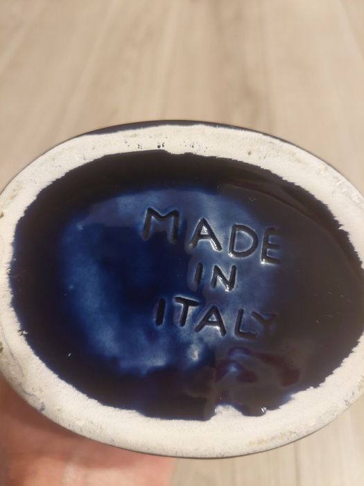 Vand Vas/Bol din Ceramica Vintage