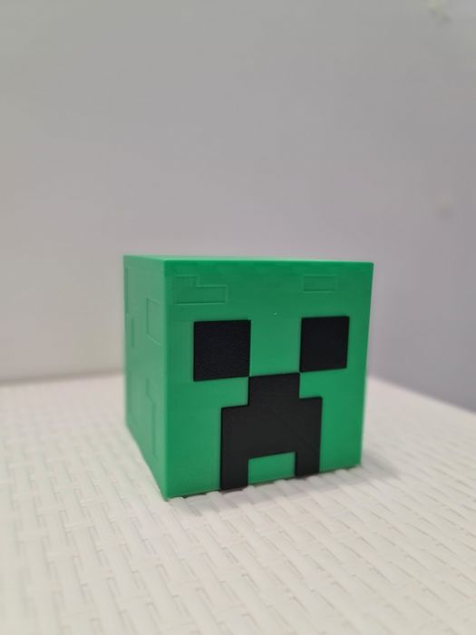 Pusculita Minecraft Creeper