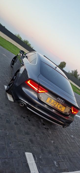 VAND AUDI A7 3.0 QUATTRO an 2012