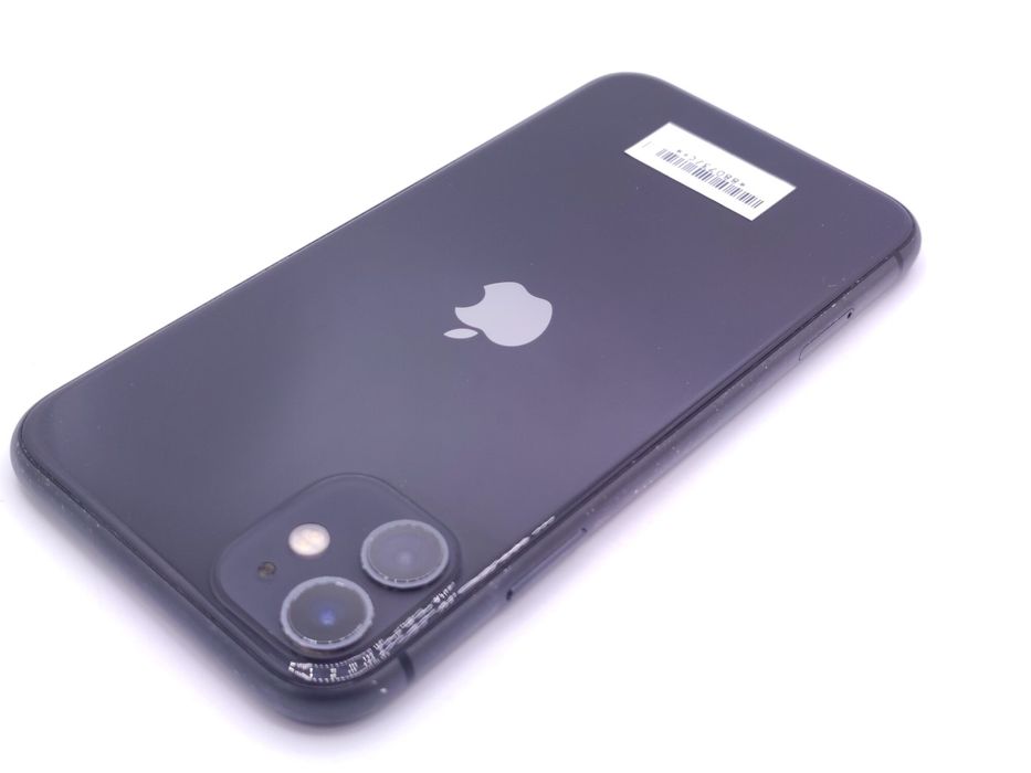 Apple iPhone 11 64GB Black 4GB Single SIM, Garantie 24 luni | #D88073