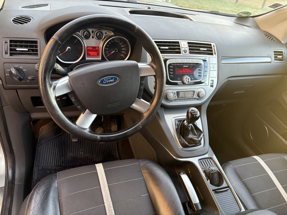 Ford Kuga 2.0 TDCi, 2008