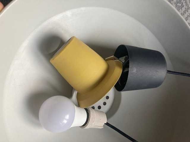 Висяща лампа полилей IKEA