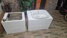 Dulap baie 600 lei ambele