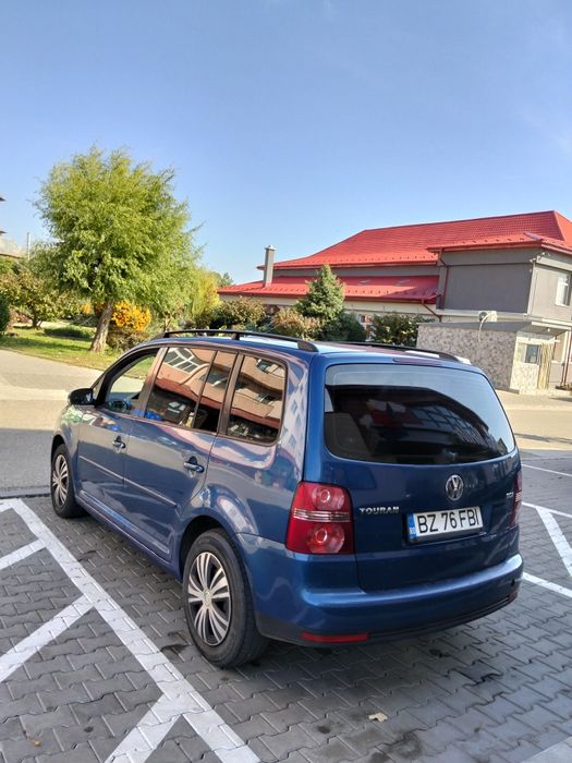 Vw Touran 2007 1.9 TDI 7 locuri