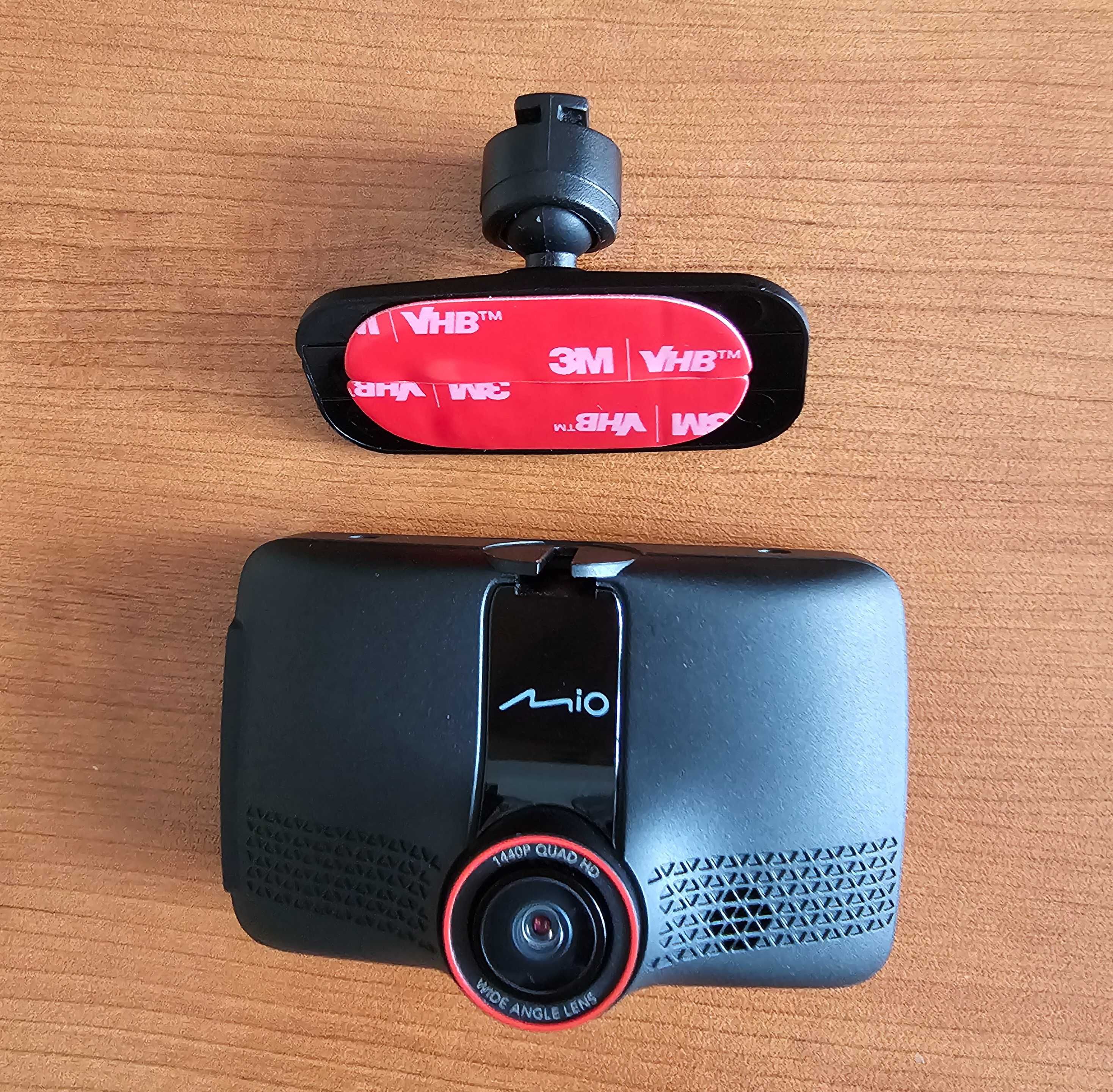 Видеорегистратор MIO MIVUE 803, 2,5 К, 2,7"