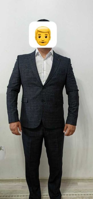 Продам двойку костюм