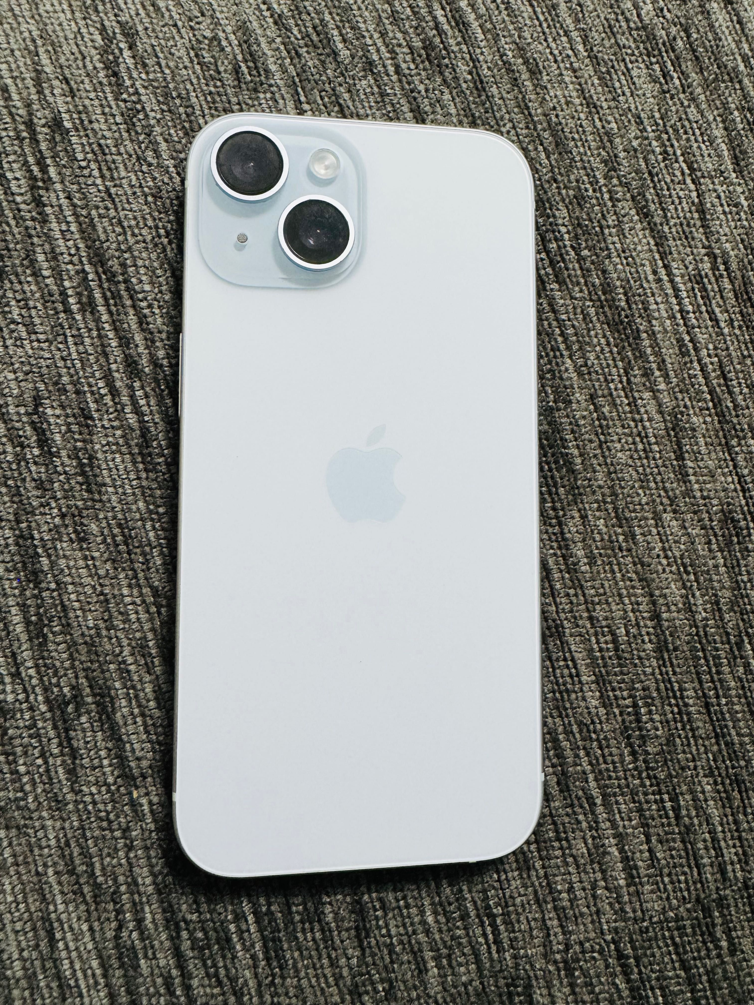 iPhone 15” КАТО НОВ
