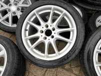5х112 17 Джанти Golf Caddy Touran Jetta A3 Leon Octavia Superb 5x112