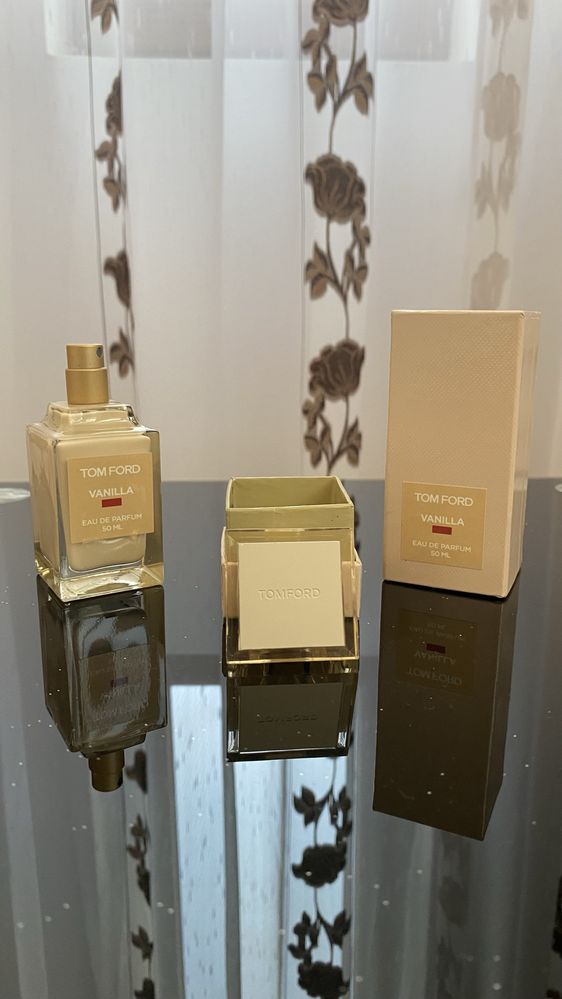Tom Ford - Vanilla Sex