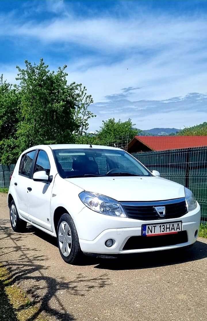 Dacia Sandero 1.4 Mpi 2009