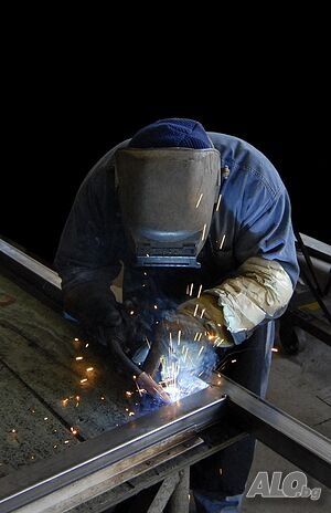 Заваряване - Мобилни заваръчни услуги.