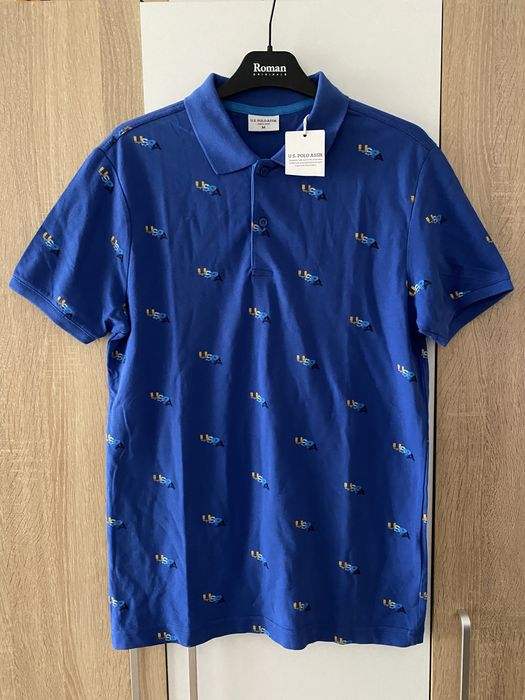 Tricou Us Polo Assn