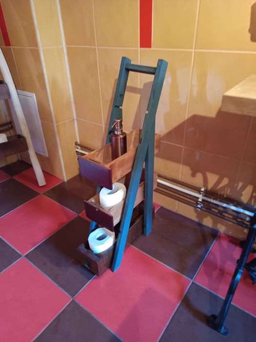 Suport , organizator baie