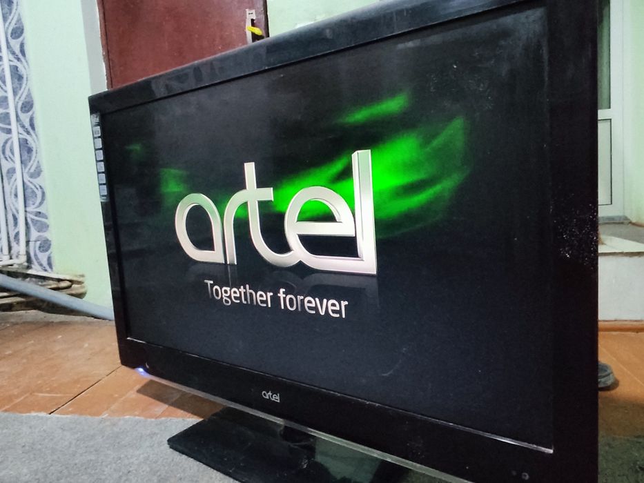 Телевизоры Artel, LG