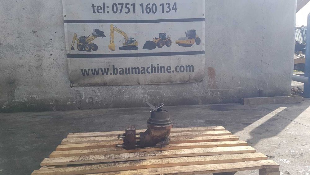 Hidromotor mars excavator O&K OK RH8