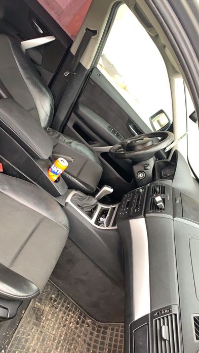 Văd BMW X3 e83 2.0 177 CP an 2008