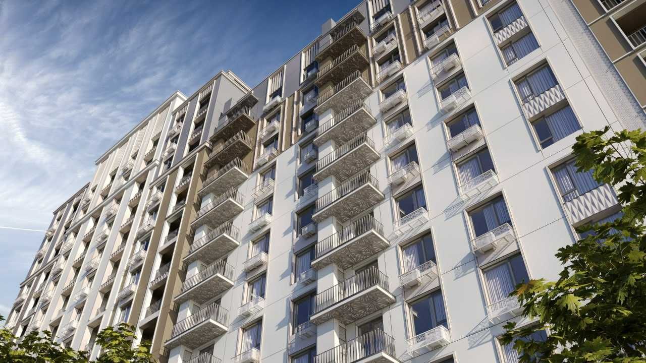 Yangi Uy NRG dan 1-4 xona Foizsiz muddatli to'lov  va Ipoteka bor