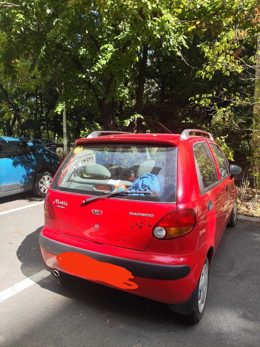 Daewoo Matiz 2006