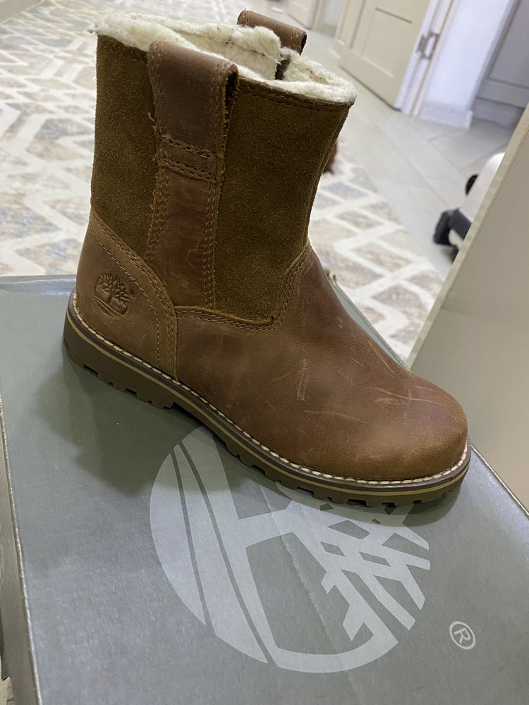 Ботинка Timberland original100%