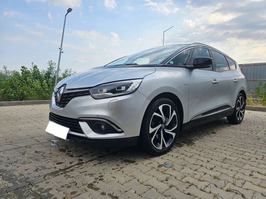 Renault Grand Scenic Renault Grand Scenic 1.5/Distronic / Bose Edition/ 7 Locuri