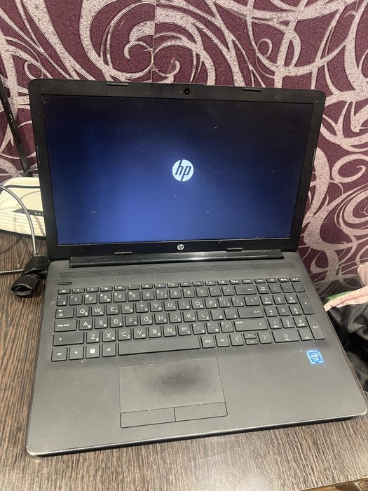 Продам  современный ноутбук hp