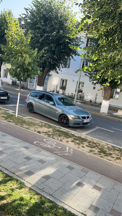 Vand sau schimb bmw e 91